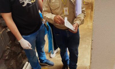 Salud: Minga ambiental en el Barrio General Díaz: Compromiso contra arbovirosis