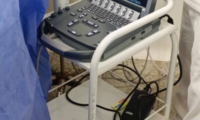 Salud: Primer drenaje percutáneo del páncreas en el Hospital Regional