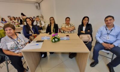 Salud: Reunión de Trabajo y Evaluación: Avances del Programa Ampliado de Inmunizaciones