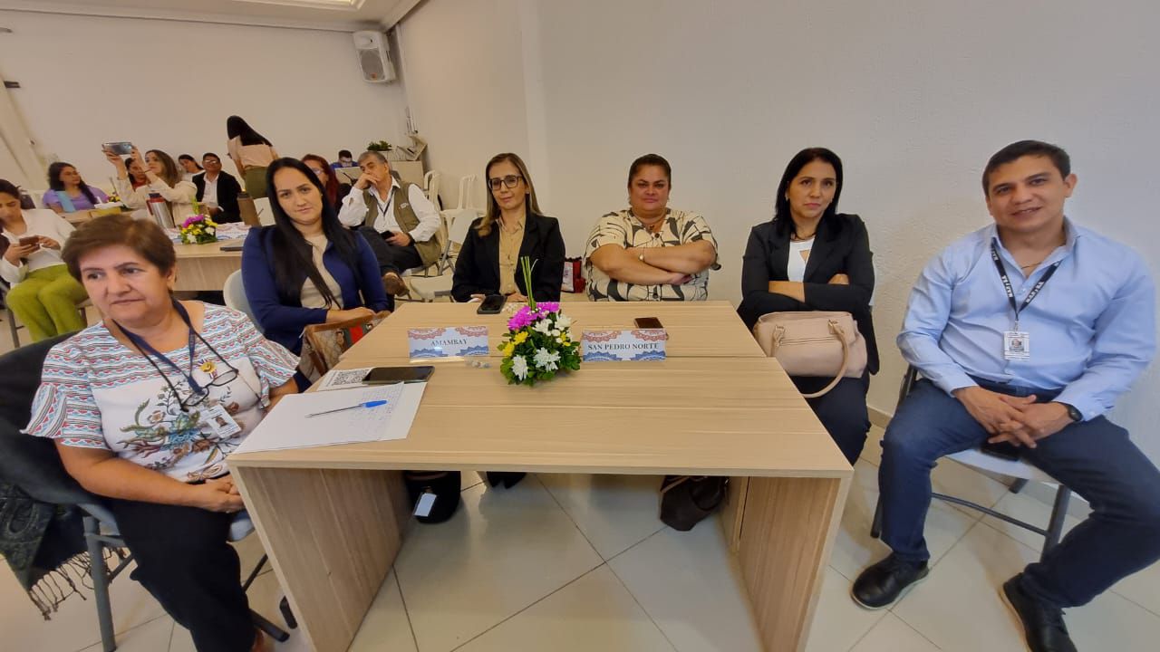 Salud: Reunión de Trabajo y Evaluación: Avances del Programa Ampliado de Inmunizaciones Salud: Reunión de Trabajo y Evaluación: Avances del Programa Ampliado de Inmunizaciones