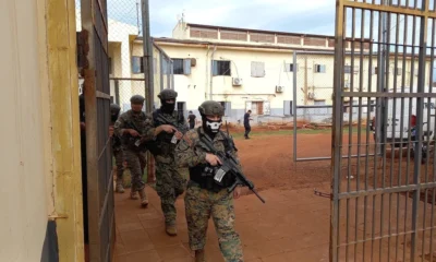 Sicario es condenado a 15 años por el crimen de un guardiacárcel en Pedro Juan Caballero