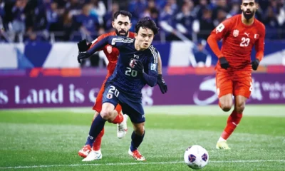 Japón, primera clasificada para el Mundial 2026