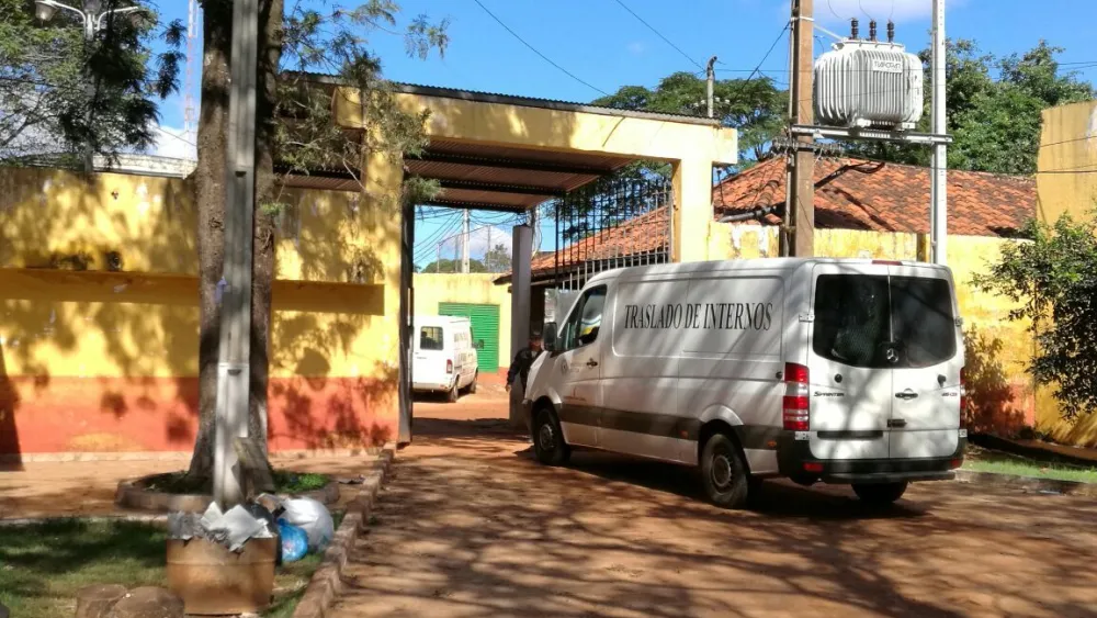 Director del penal de CDE fue destituido, en menos de ocho días de asumir el cargo