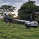 Recuperan en Amambay una avioneta robada en Brasil