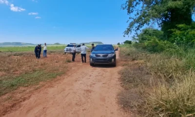 Brasileño que estaba desaparecido fue encontrado enterrado en Cerro Corá
