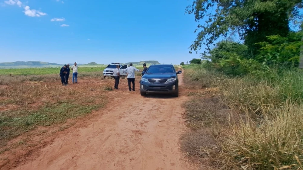 Brasileño que estaba desaparecido fue encontrado enterrado en Cerro Corá