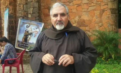 Papa Francisco crea la diócesis de Caazapá y nombra como primer obispo al franciscano Benítez