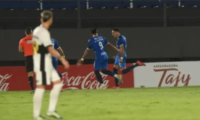 Nacional sorprende a Olimpia y lo aleja de la punta