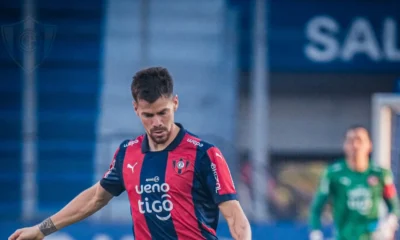 Cerro Porteño juega en el norte contra el 2 de Mayo