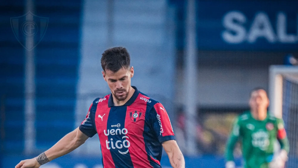 Cerro Porteño juega en el norte contra el 2 de Mayo
