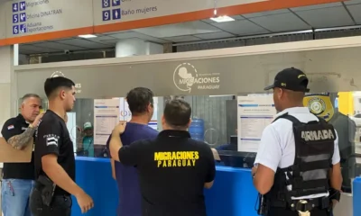 Paraguay expulsa a brasileño condenado por estupro en su país que estaba escondido en Alto Paraná