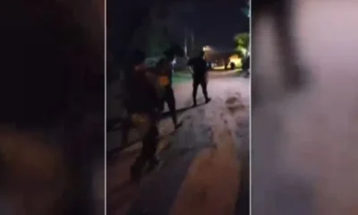 Militar ebrio dispara a dos niños que volvían de la despensa en Limpio