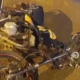 Motociclista hacía piruetas, chocó contra otra moto y perdió un pie en Capiatá