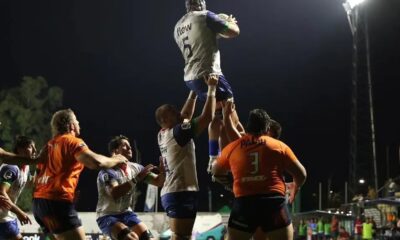 Sensacional victoria de Yacaré XV ante Taruca