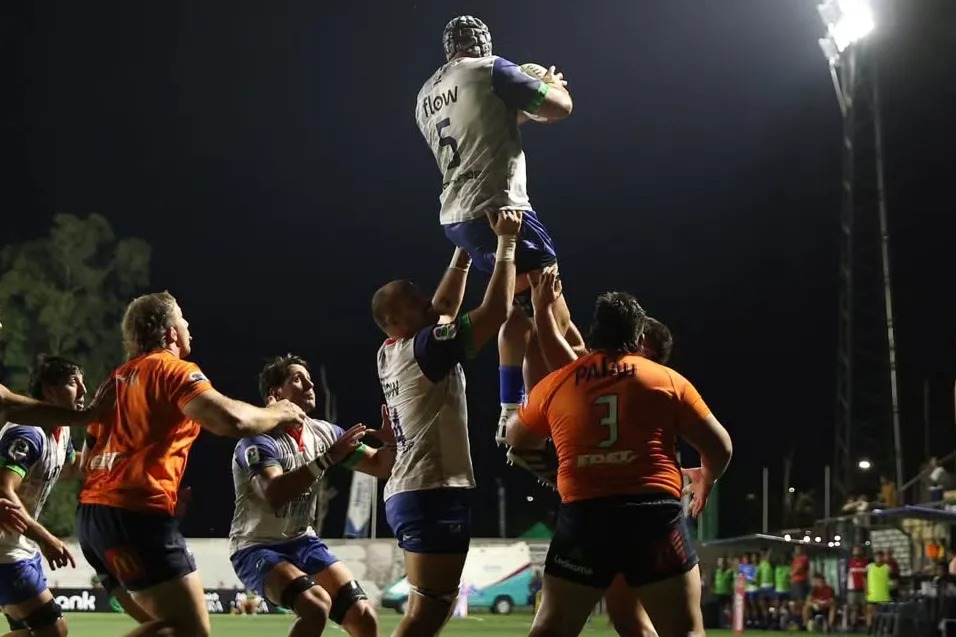 Sensacional victoria de Yacaré XV ante Taruca