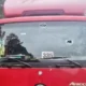 Repartidores fueron atacados a balazos en Tomás Romero Pereira