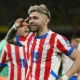 Heroica reacción de Paraguay que está más cerca del Mundial