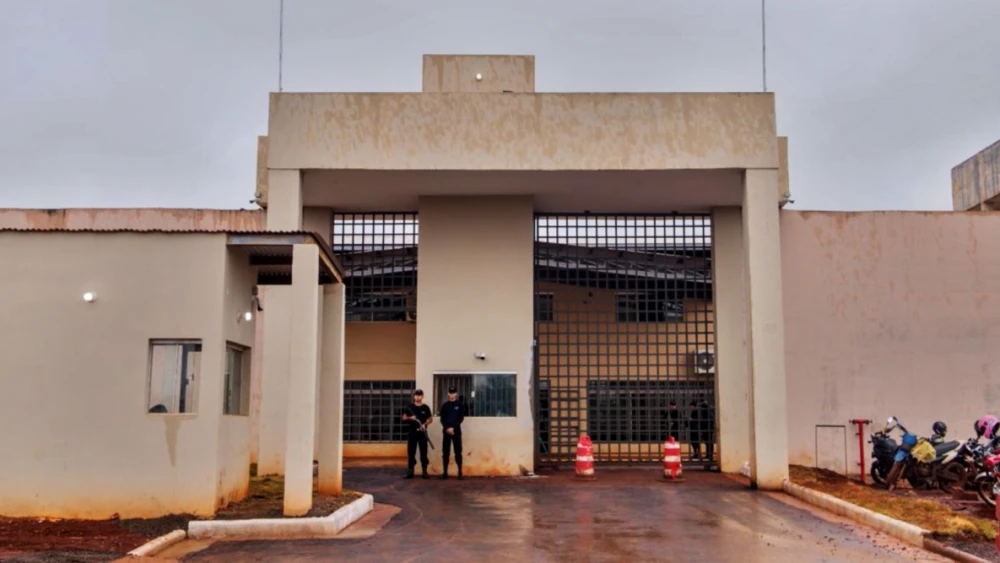 Reportan fuga en cárcel de máxima seguridad de Minga Guazú