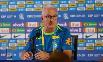 Dorival Júnior es destituido como seleccionador de Brasil