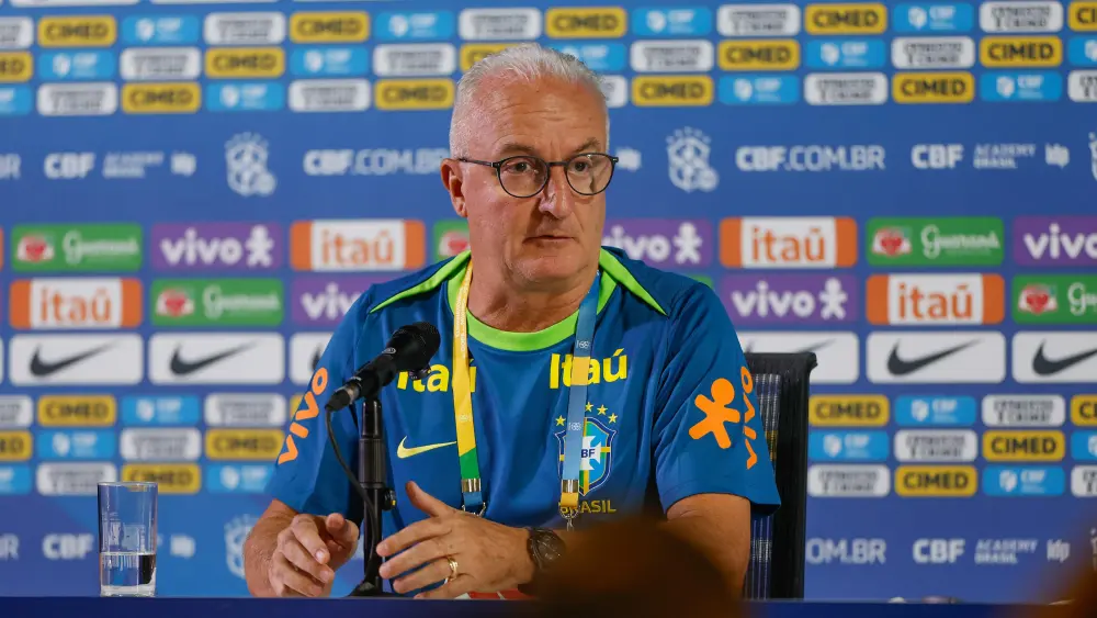 Dorival Júnior es destituido como seleccionador de Brasil
