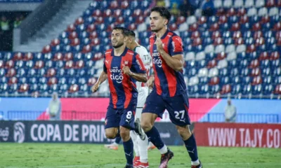 Sufrido pero valioso triunfo azulgrana ante Tembetary