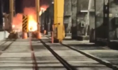 Entidad Binacional Yacyretá evaluará de manera conjunta daños causados por incendio