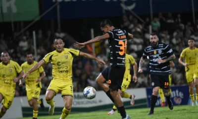 Olimpia empata ante Recoleta y sigue frenado