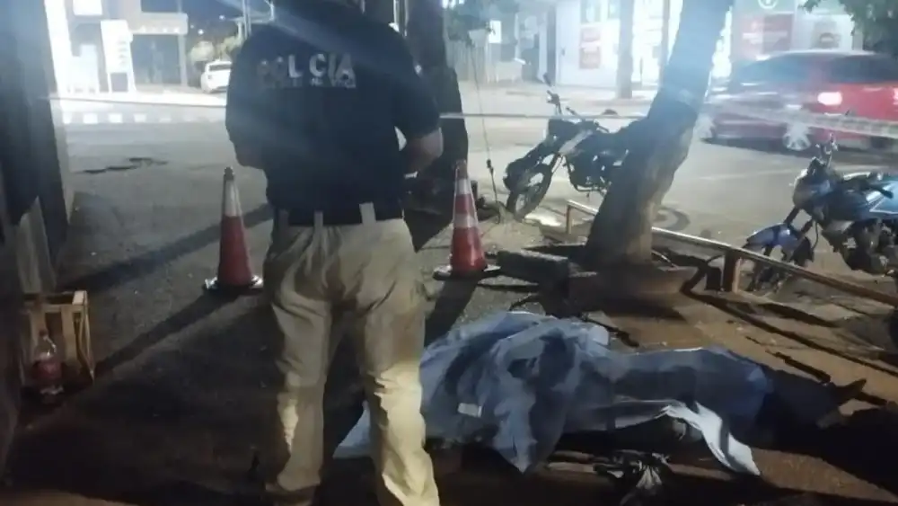 Hallan sin vida a un hombre en inmediaciones del Hospital Regional de Encarnación