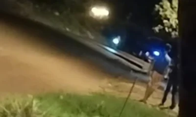 Ruido en el pabellón del PCC en la cárcel de Pedro Juan Caballero movilizó a la Policía Nacional