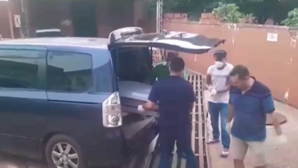 Presunto atacante de una mujer en Yasy Cañy fue encontrado sin vida