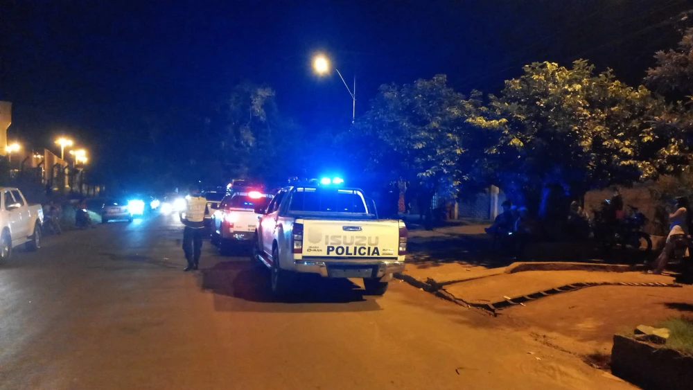 PJC: Pintor muere atropellado por una camioneta al intentar cruzar la ruta PJC: Pintor muere atropellado por una camioneta al intentar cruzar la ruta