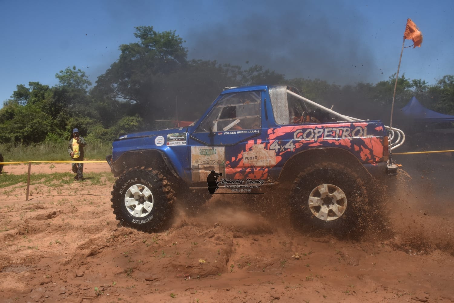 Villarrica cita a las poderosas 4×4