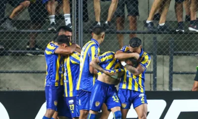 Luqueño elimina a Ameliano y avanza en Copa Sudamericana