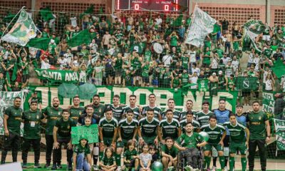 Paranaense y Franco nuevos finalistas