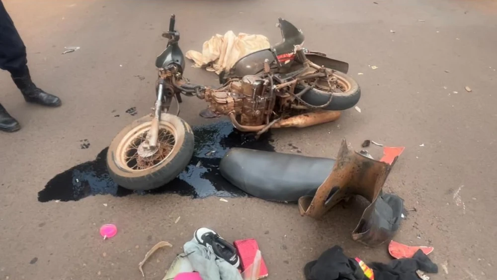PJC: Choque que involucra a un juez deja grave a una motociclista PJC: Choque que involucra a un juez deja grave a una motociclista
