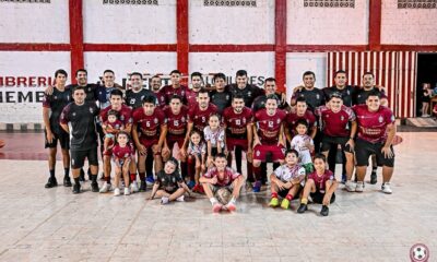Fútbol de salón: Grupo 2 con definición que está al rojo vivo