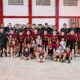 Fútbol de salón: Grupo 2 con definición que está al rojo vivo