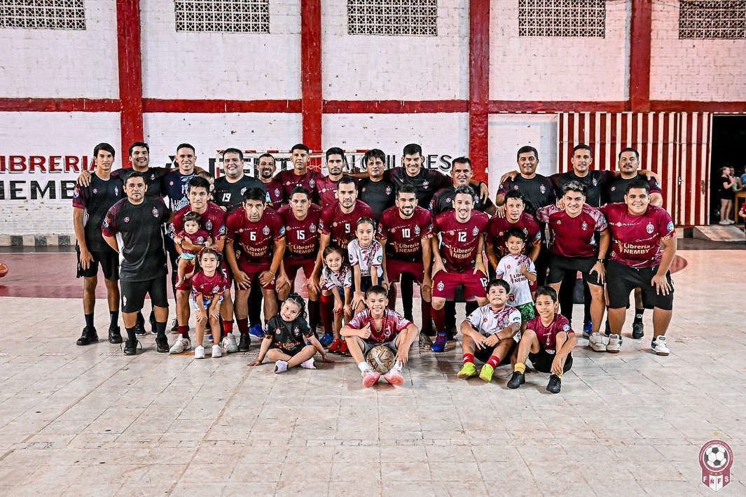 Fútbol de salón: Grupo 2 con definición que está al rojo vivo