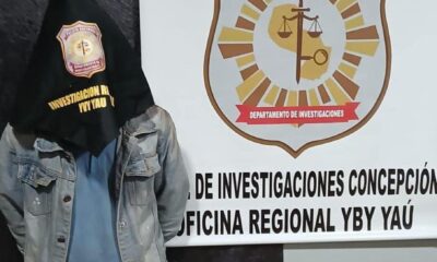 Luego de 15 años cae en Yby Yaú un hombre buscado por abusar de su hijastra en Cerro Corá