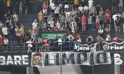 Olimpia se frena en Mallorquín