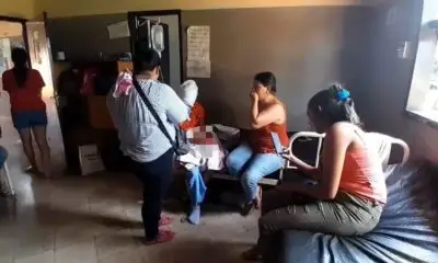 Santiago Peña critica a la prensa y la compara con una fábula
