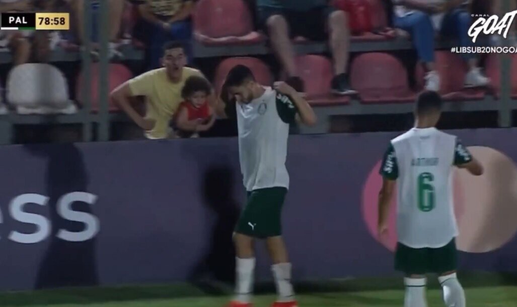 Cerro envía nota a Palmeiras y asegura que tomará acciones contra los hinchas