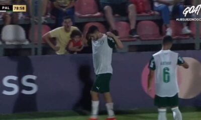 Conmebol castiga a Cerro con multa y partidos a puertas cerradas en la Libertadores Sub 20