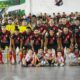 Villeta finalista del Nacional de Fútbol de Salón Central 2025