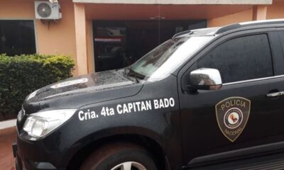 Con dos tiros en el rostro, sicario ejecuta a un hombre en la ciudad de Capitán Bado
