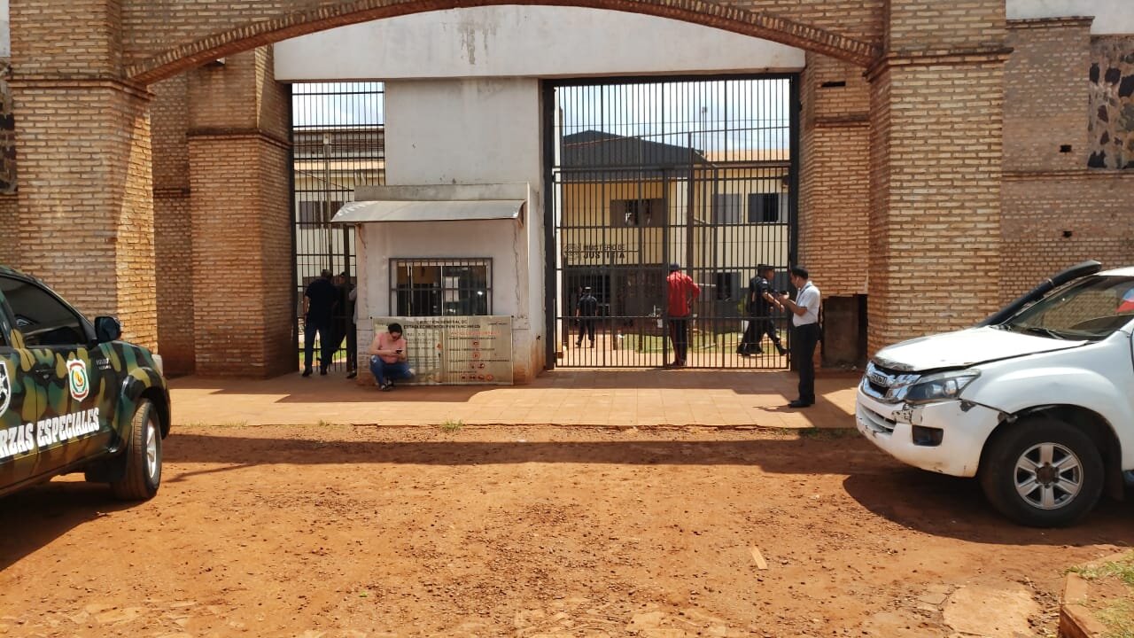 Una mujer perdió a su bebé mientras se encontraba de visita en cárcel de PJC Una mujer perdió a su bebé mientras se encontraba de visita en cárcel de PJC