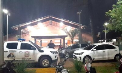 Mujer es herida por bala perdida en Pedro Juan Caballero
