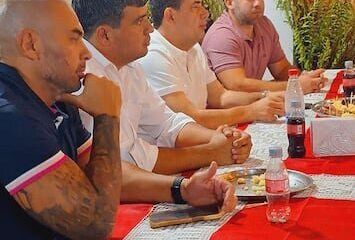 Hugo Velázquez anuncia que se lanza a la Presidencia para el 2028