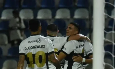 Olimpia se acerca a la cima