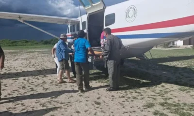 Adolescente es mordida por serpiente en Bahía Negra y la trasladan a Asunción